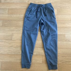 Boys Under Armour joggers
